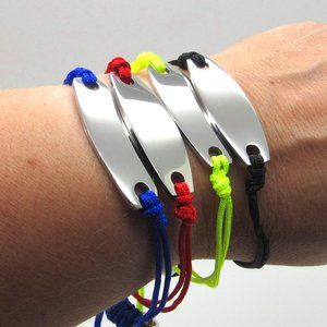 Adjustable Olav  Bracelets